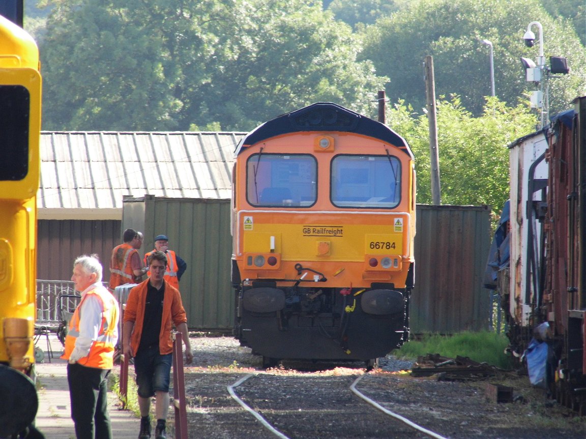 First run 15th July 2014 at Castleford. 