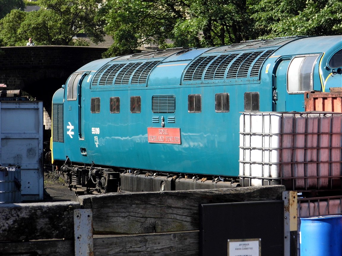 LNER D49 Shire pioneer 234/2700/62700 Yorkshire, Sat 28/12/2013. 