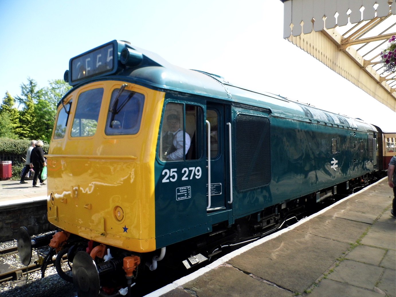 55002 King's Own Yorkshire Light Regiment, Sat 28/12/2013.. 