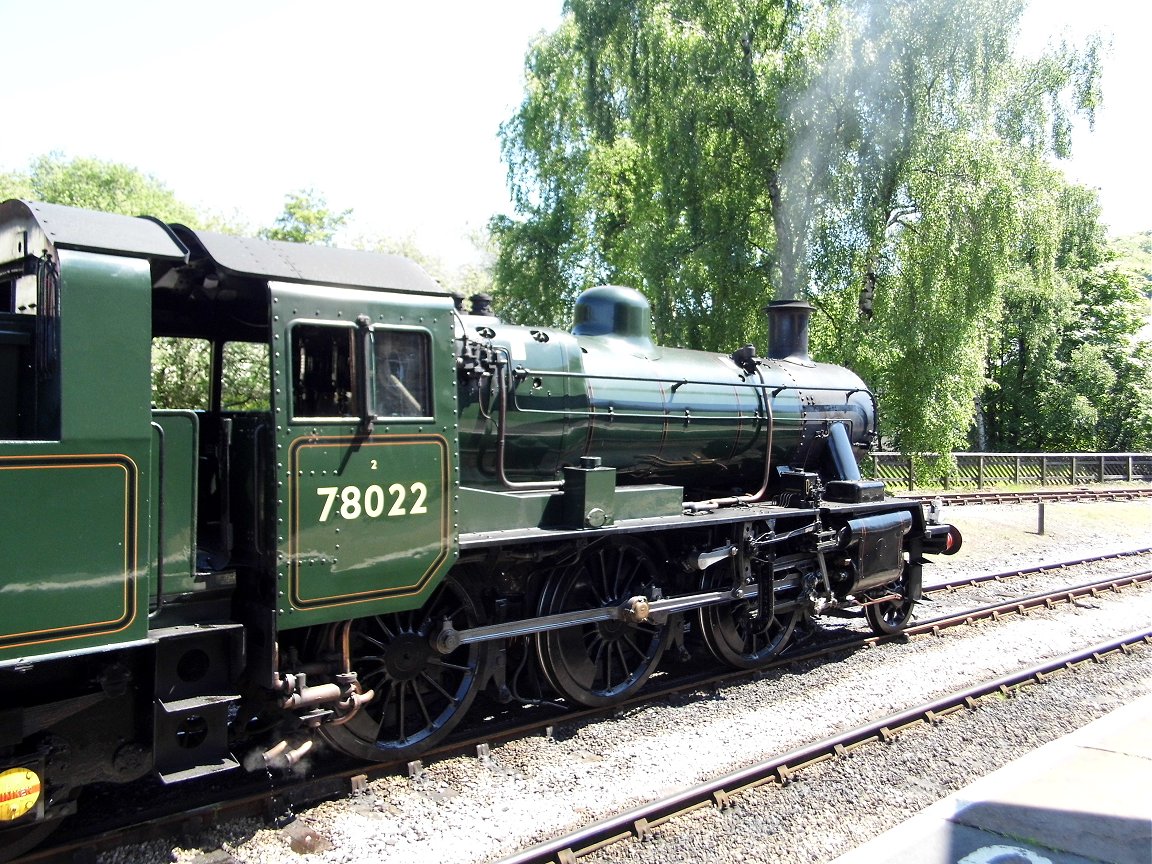 SSE run 30th July 2014 at Castleford.  