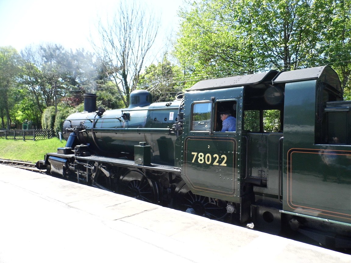 60009 Union of South Africa, Sat 28/12/2013. 