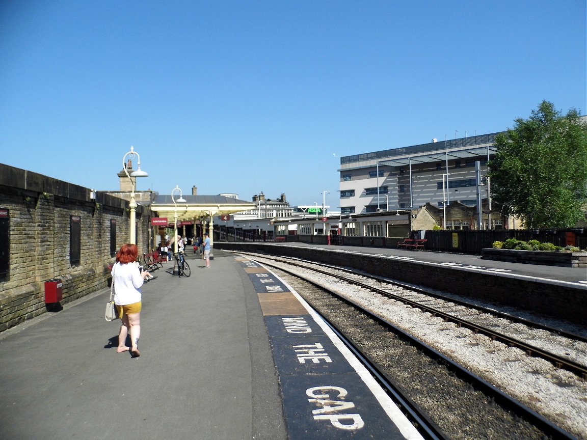 First run 15th July 2014 at Castleford. 