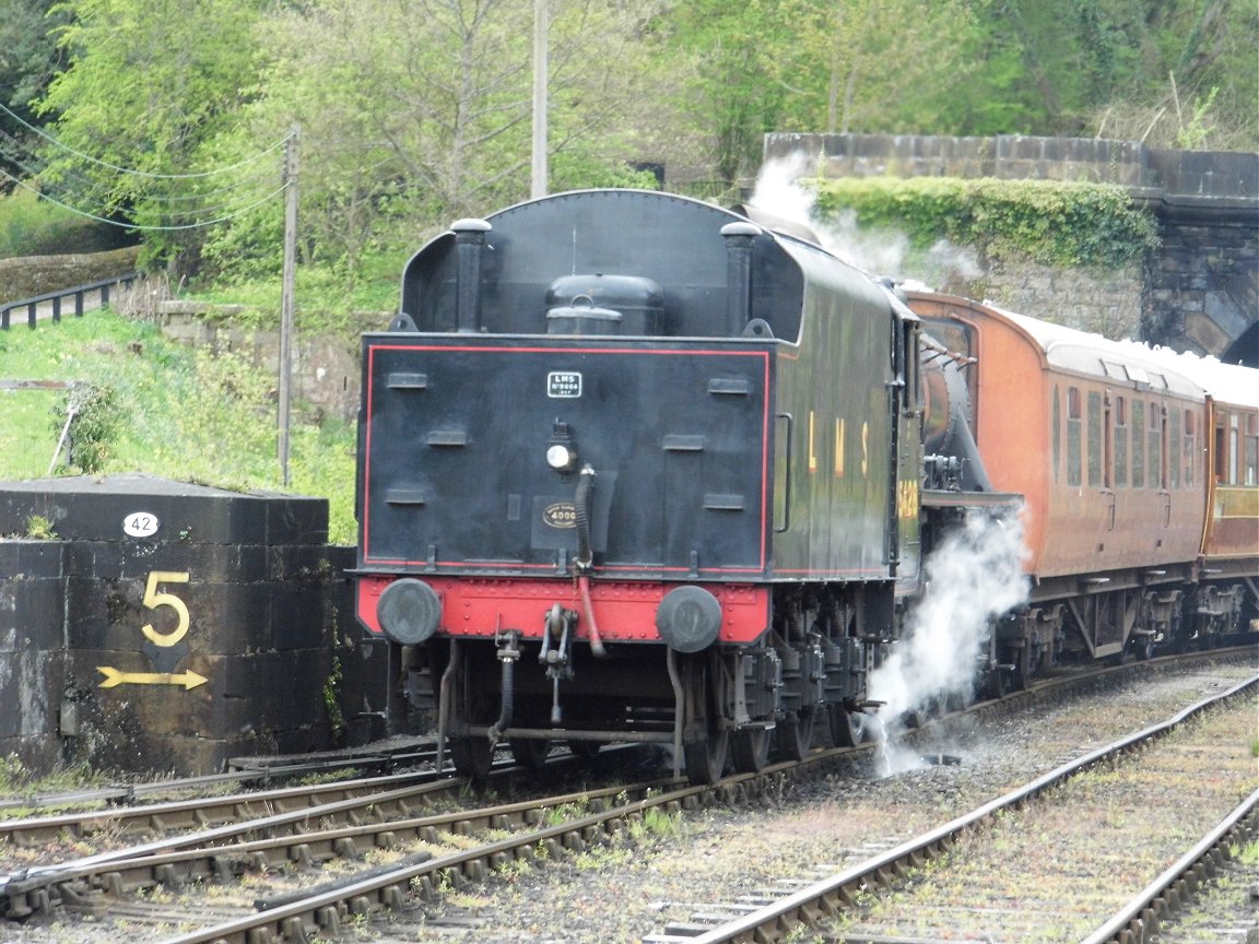 60009 Union of South Africa, Sat 28/12/2013. 