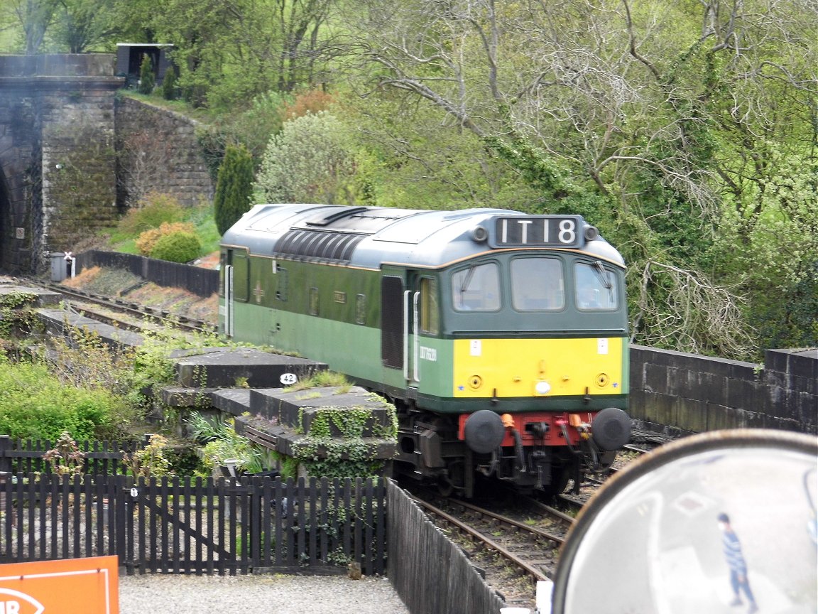 55002 King's Own Yorkshire Light Regiment, Sat 28/12/2013.. 