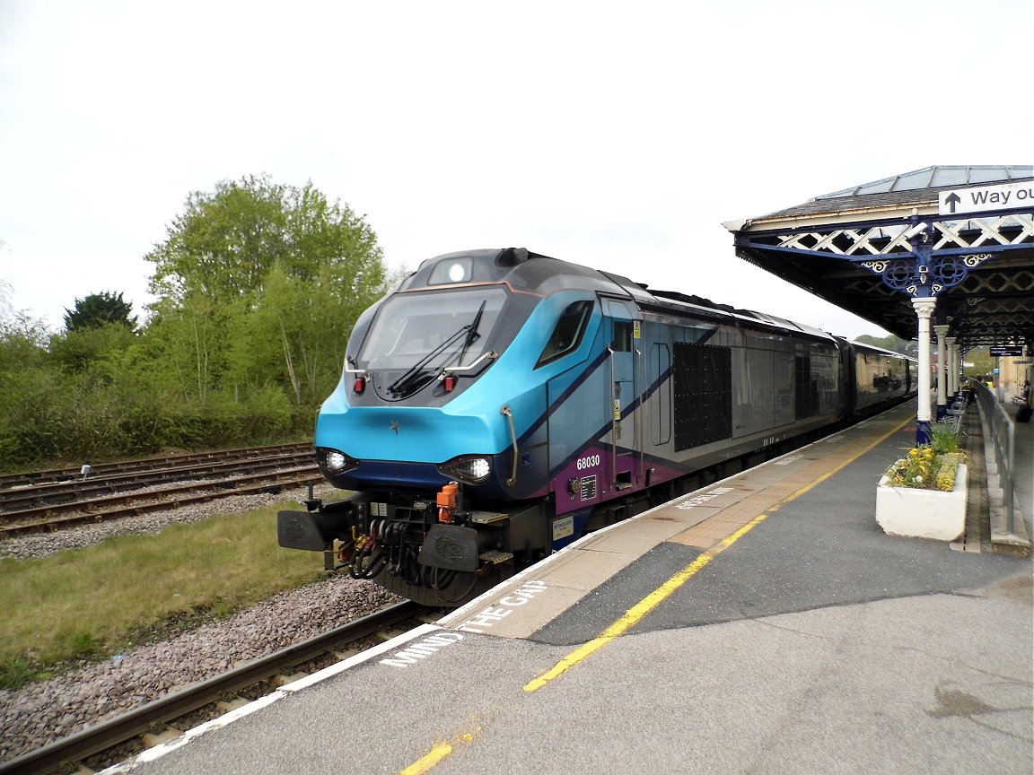 SSE run 30th July 2014 at Castleford.  