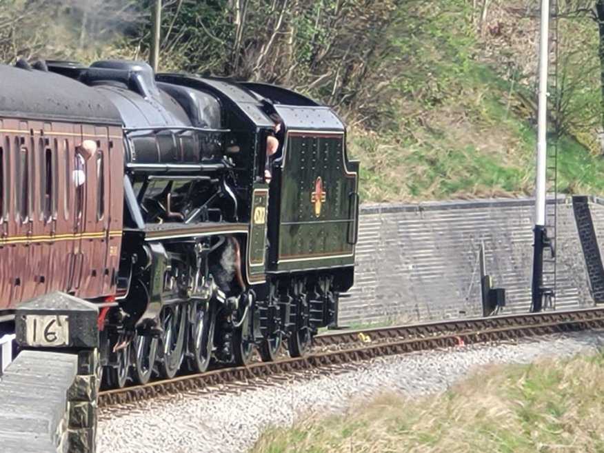 First run 15th July 2014 at Castleford. 