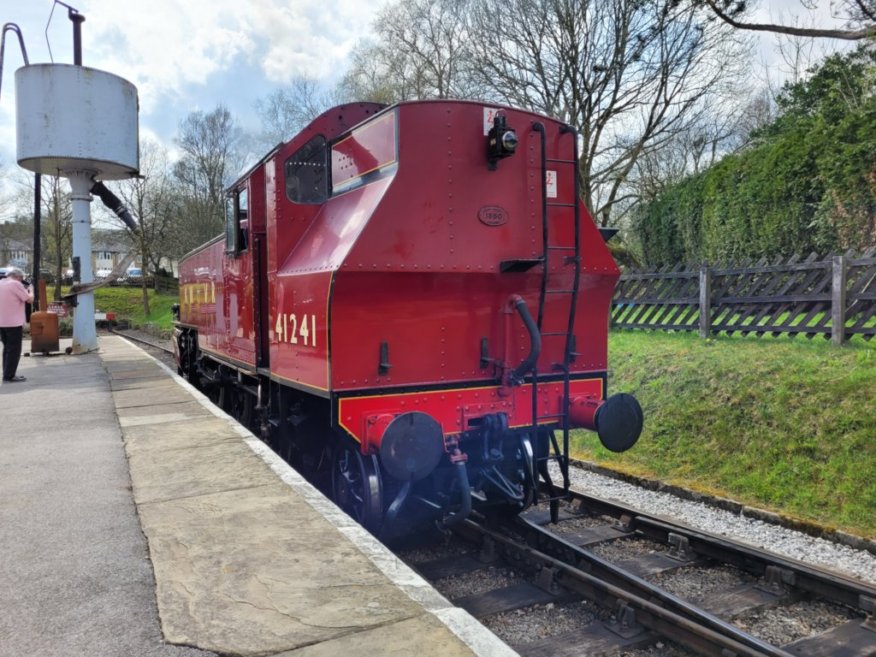 60009 Union of South Africa, Sat 28/12/2013. 