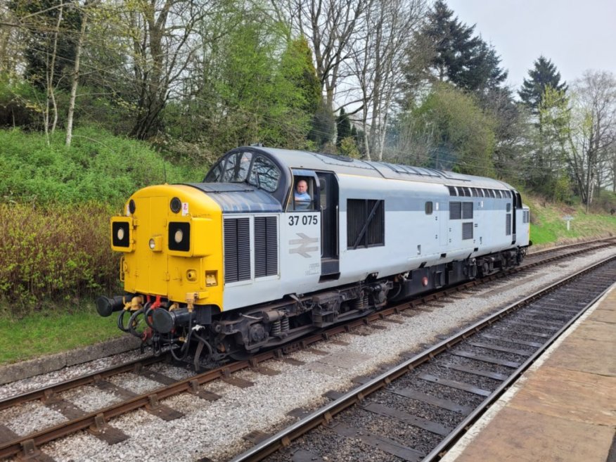 4468 Mallard, Sat 28/12/2013. 