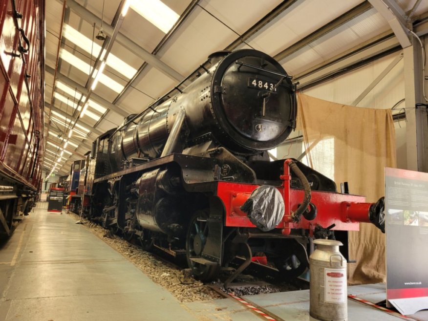 SR BB 34083, Sat 28/12/2013. 