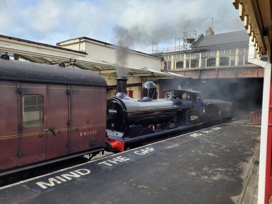 First run 15th July 2014 at Castleford. 