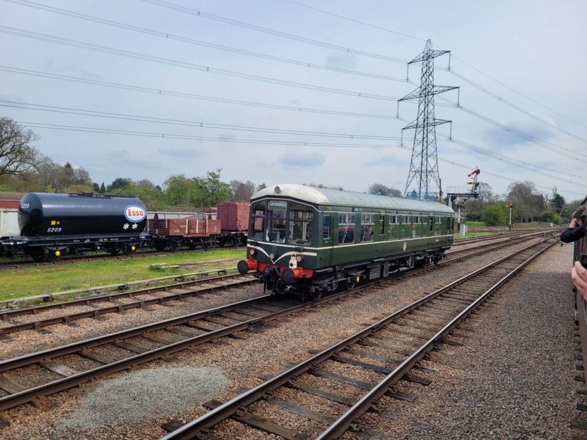 SSE run 30th July 2014 at Castleford. 