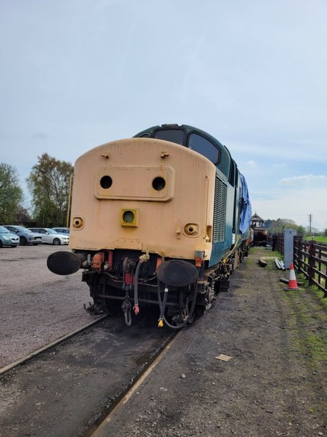 SR BB 34083, Sat 28/12/2013. 