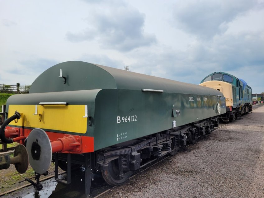 4468 Mallard, Sat 28/12/2013. 