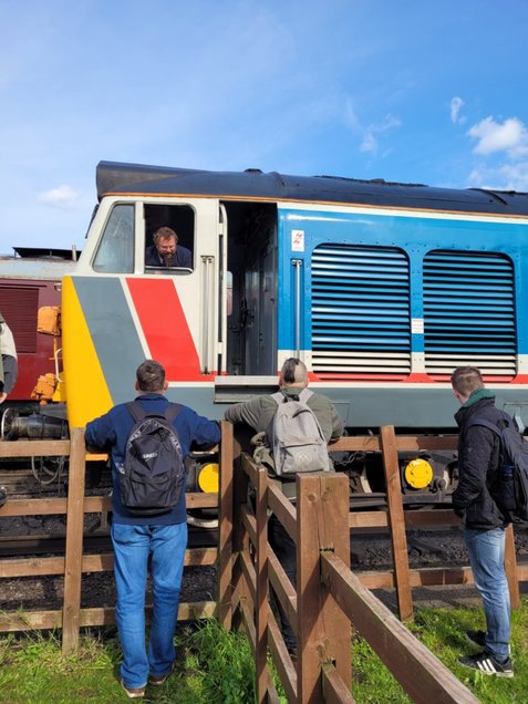 4468 Mallard, Sat 28/12/2013. 