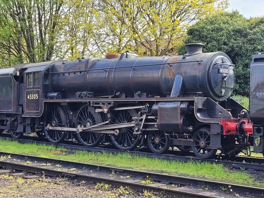 SR BB 34083, Sat 28/12/2013. 