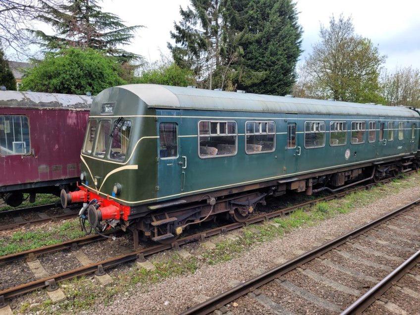 LNER D49 Shire pioneer 234/2700/62700 Yorkshire, Sat 28/12/2013. 