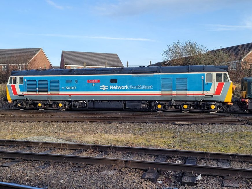GNR pacific A1 pioneer 1470, Sat 28/12/2013.