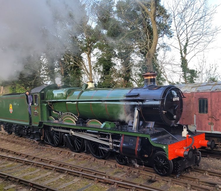 46009 'Operation Smash Hit' display, Sat 28/12/2013..