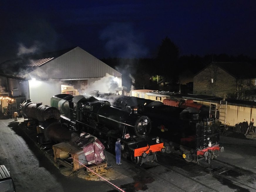 SR BB 34083, Sat 28/12/2013.