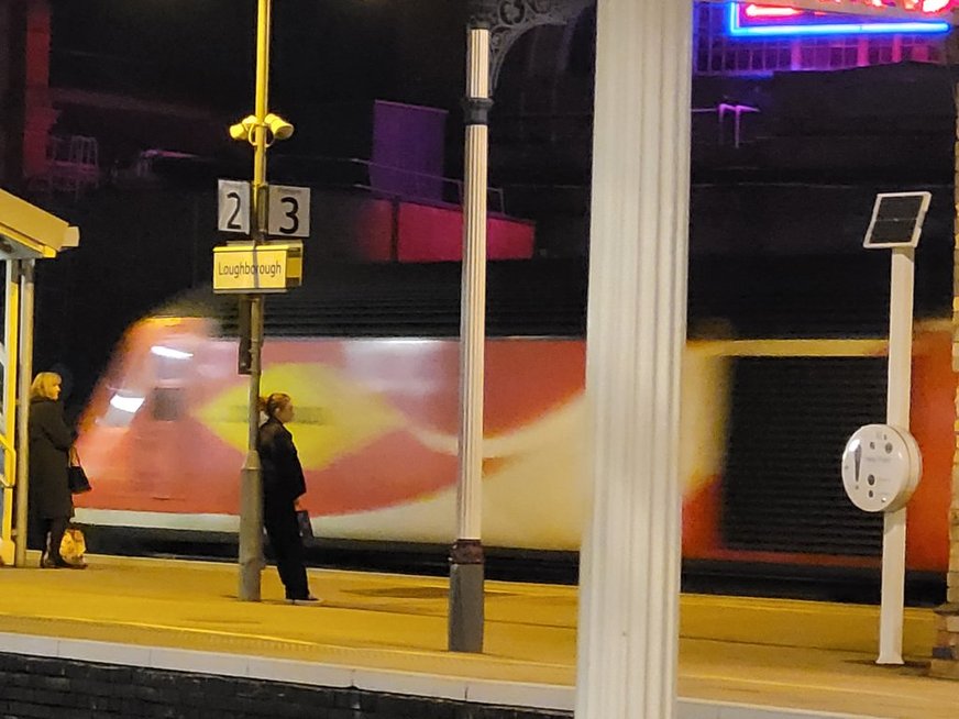 SR BB 34083, Sat 28/12/2013.