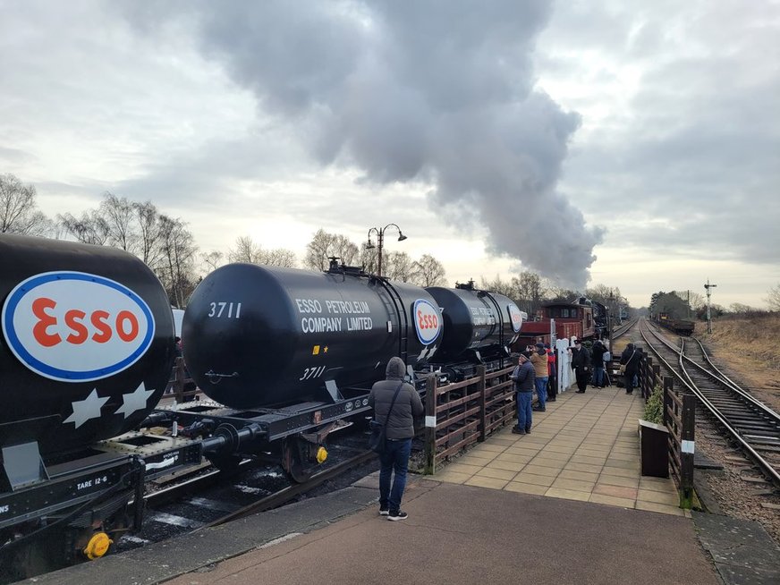 60009 Union of South Africa, Sat 28/12/2013.