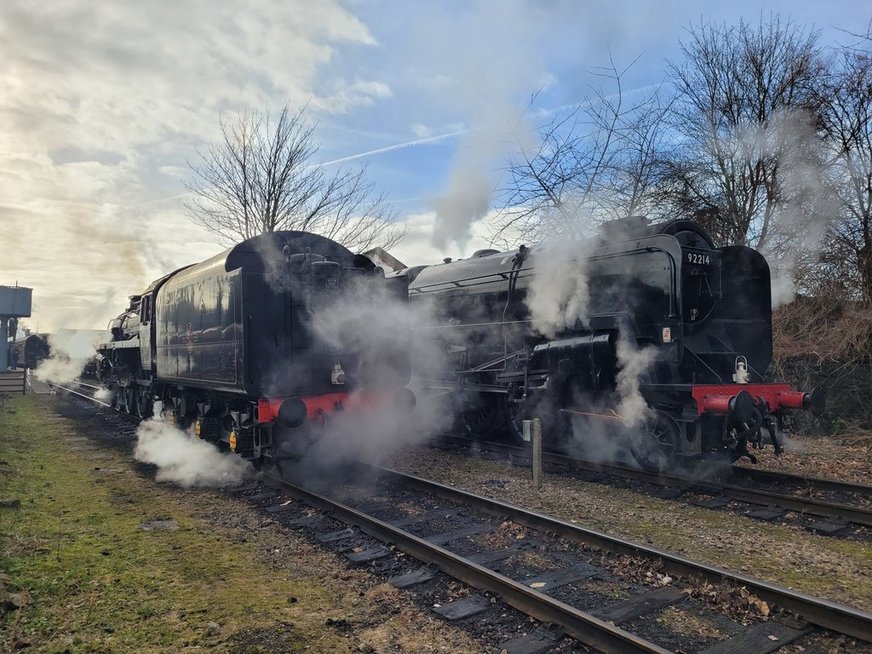 SR BB 34083, Sat 28/12/2013.