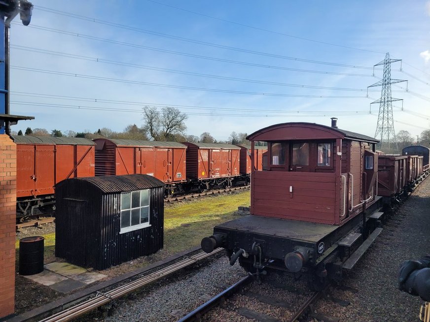 SR BB 34083, Sat 28/12/2013.