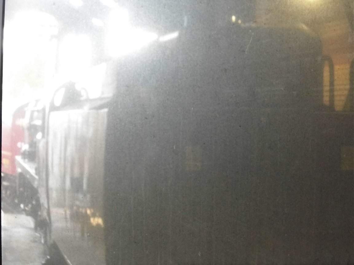 46115 Scots Guardsman on the Scarborough Spa Express, Wed 31/7/2013.