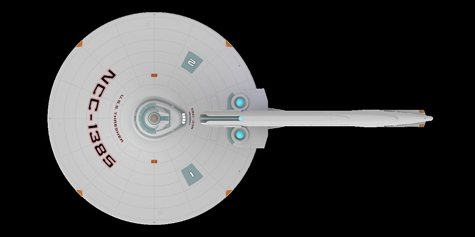 akula class star trek