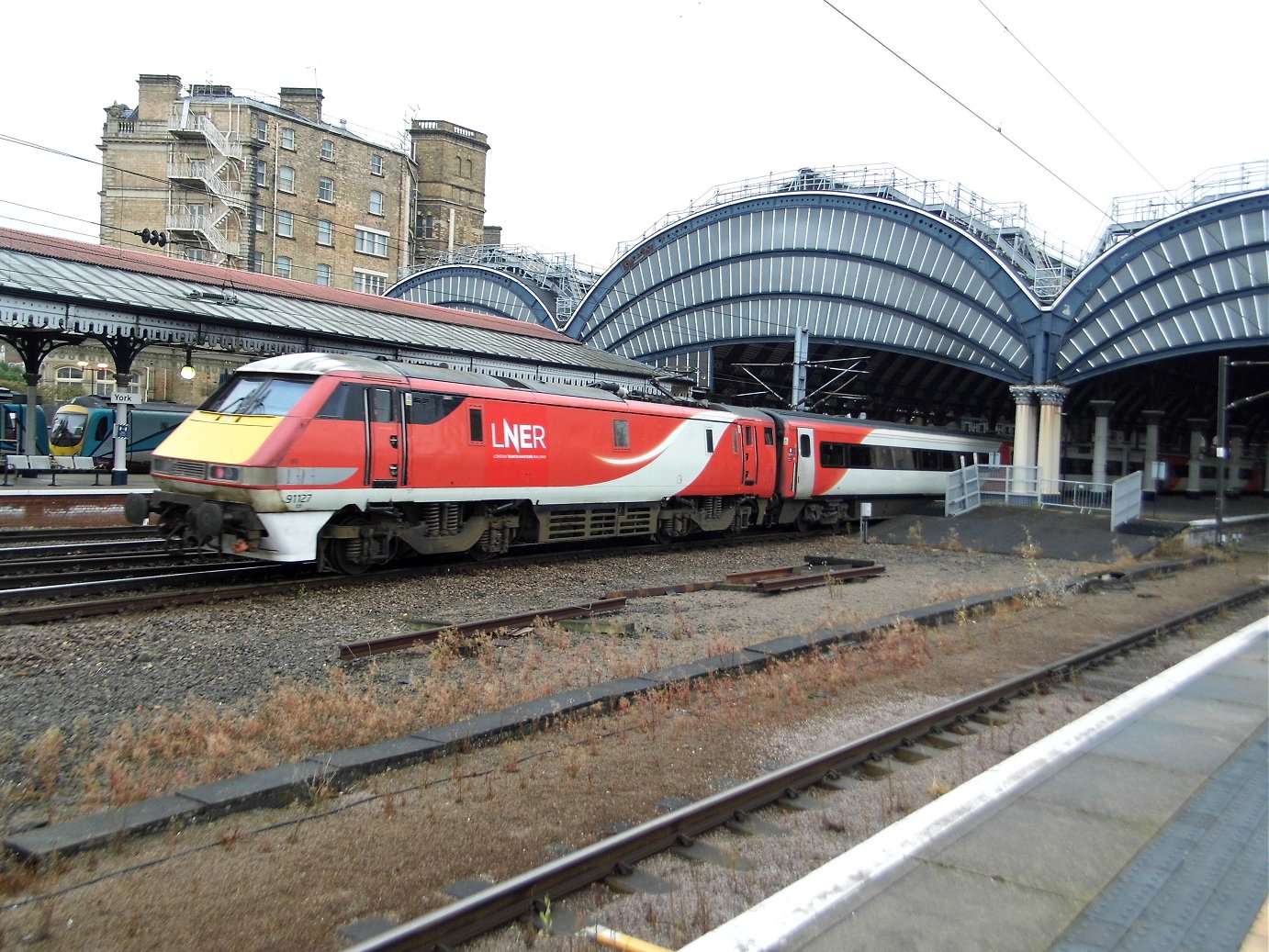  York. Saturday 07/03/2020. 