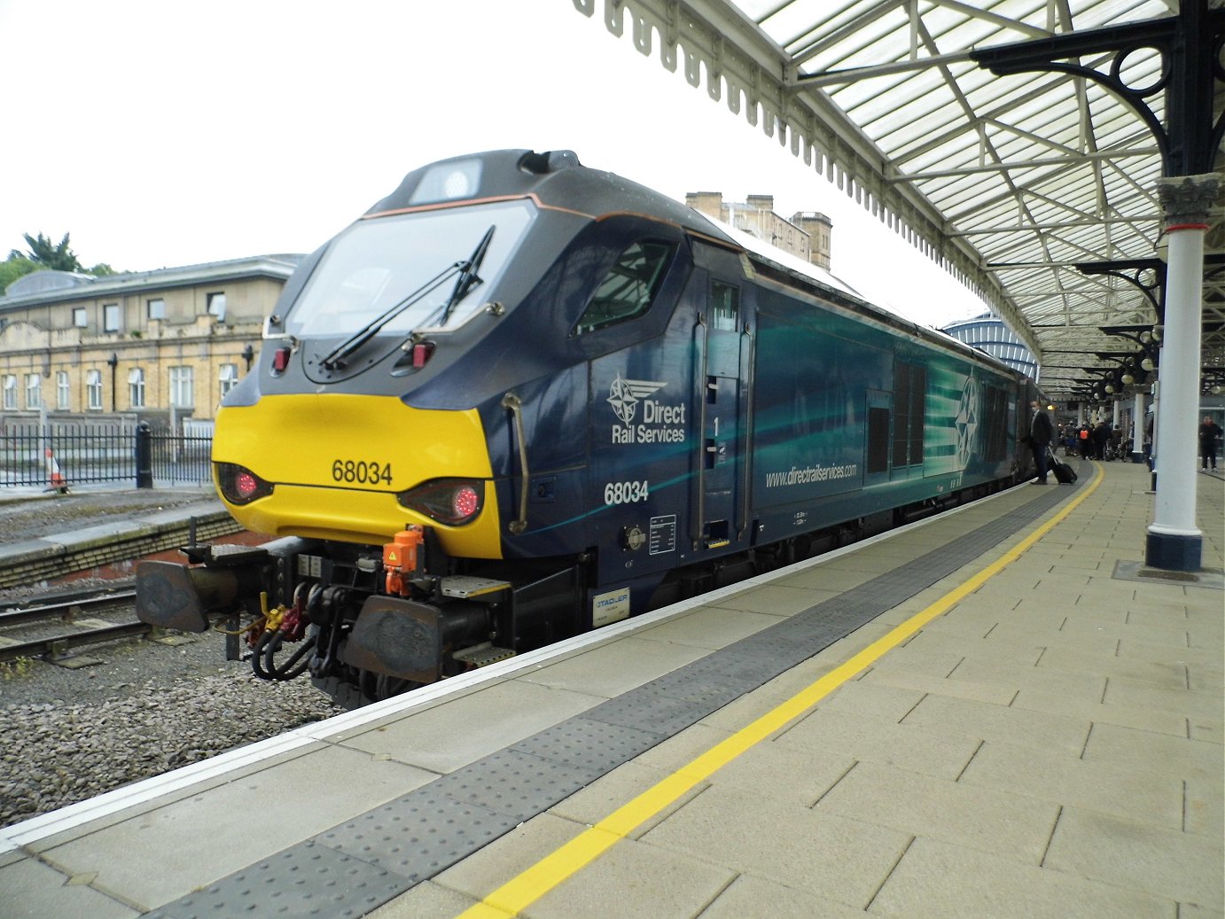 York. Saturday 07/03/2020. 