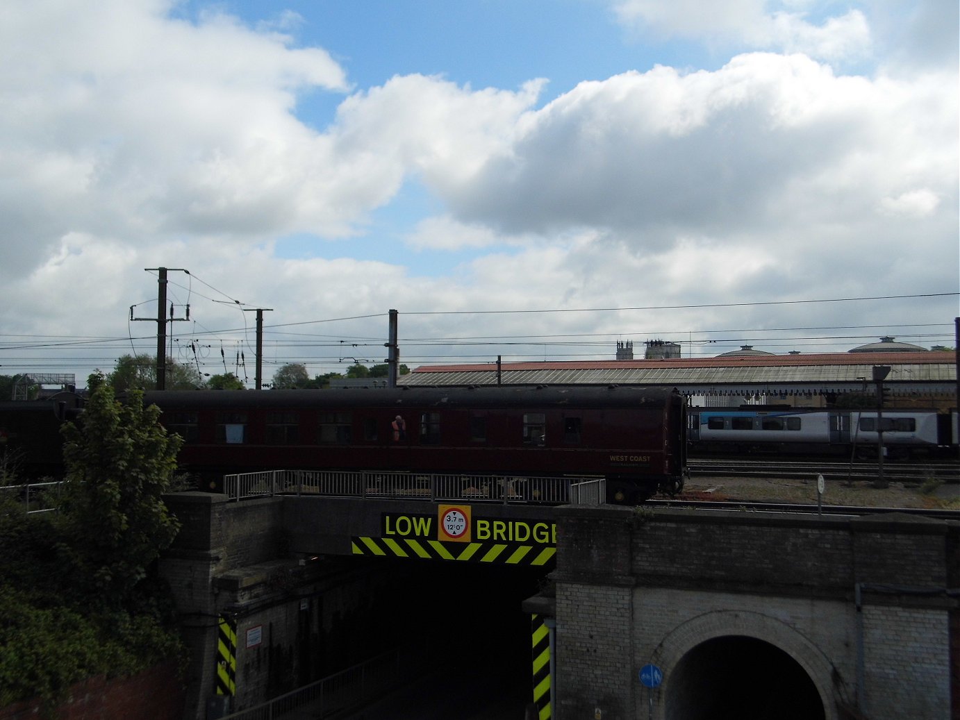  York. Saturday 07/03/2020. 