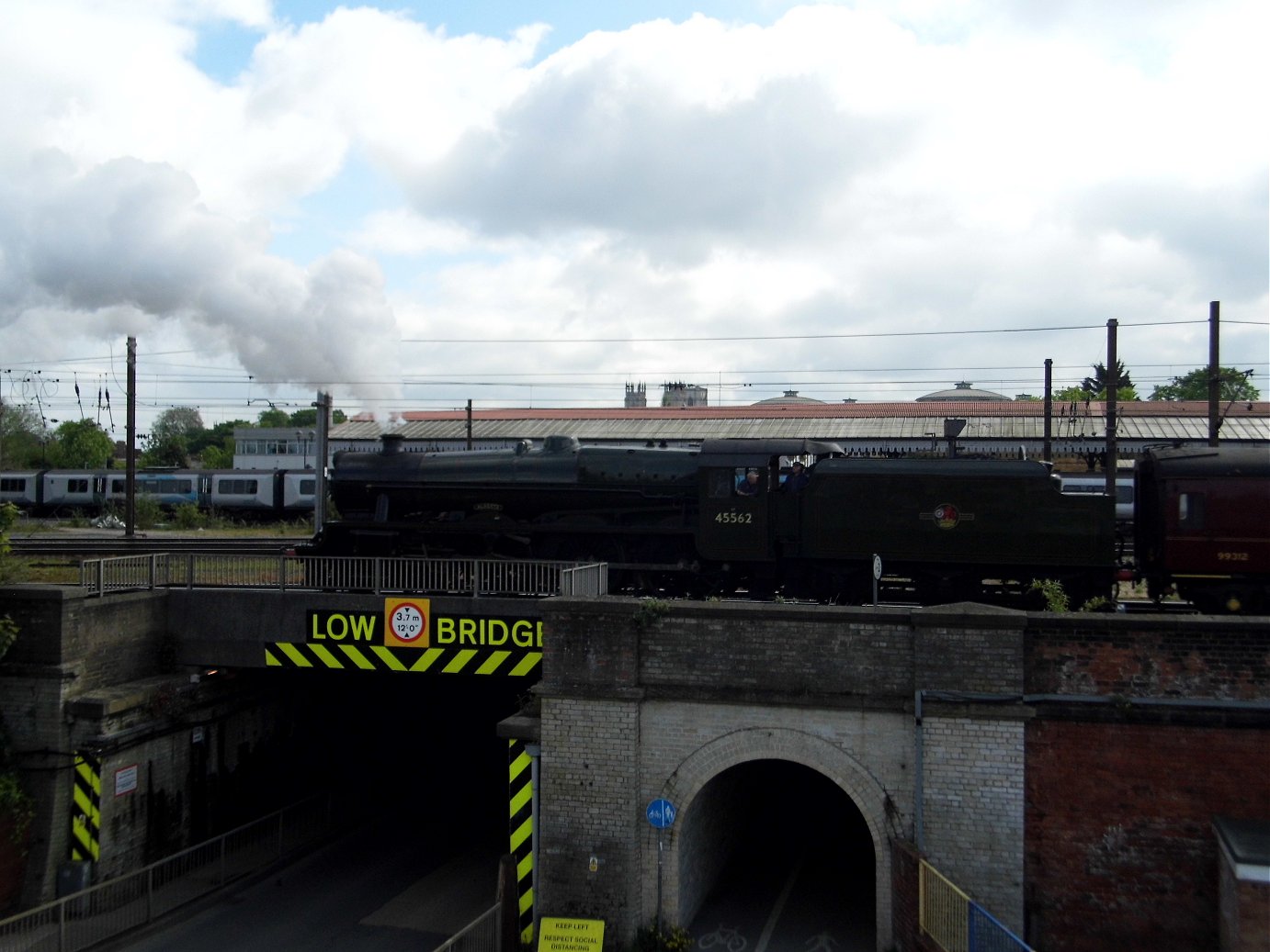  York. Saturday 07/03/2020. 