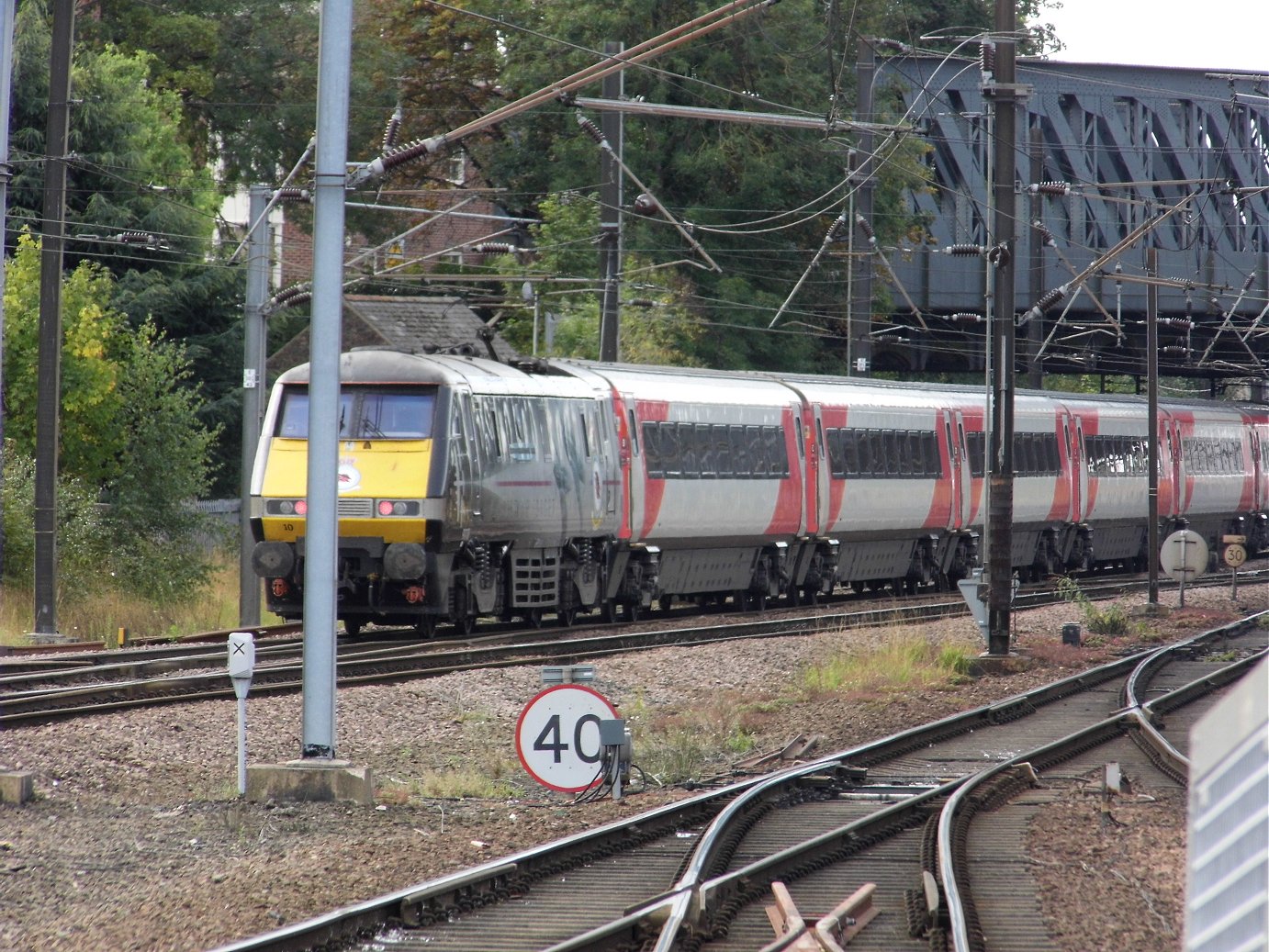  NRM York. Wednesday 03/07/2013. 