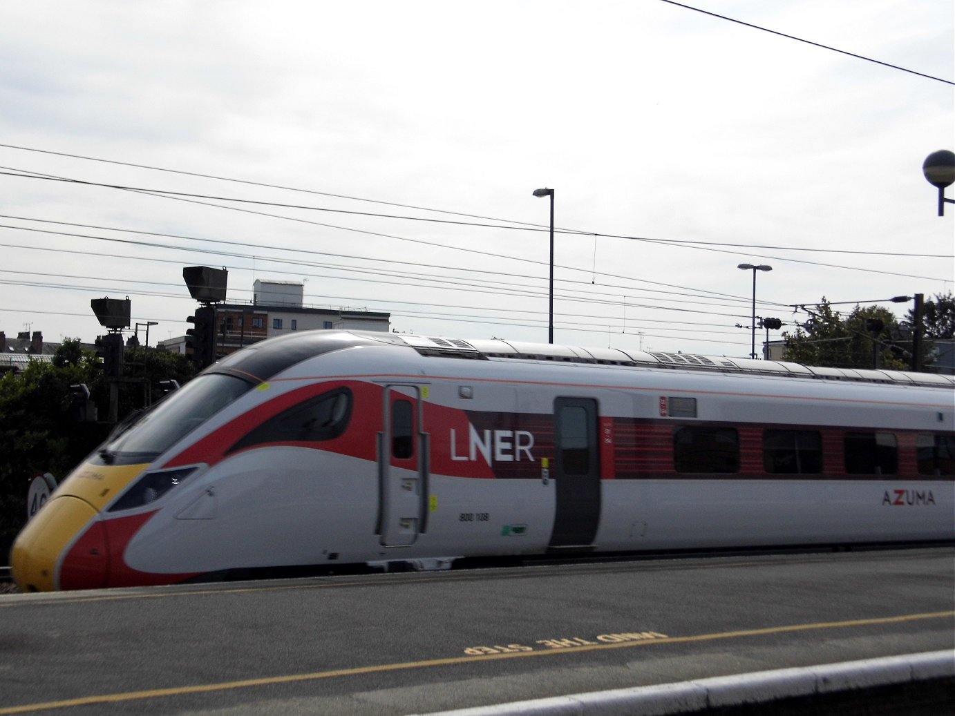  NRM York. Wednesday 03/07/2013. 