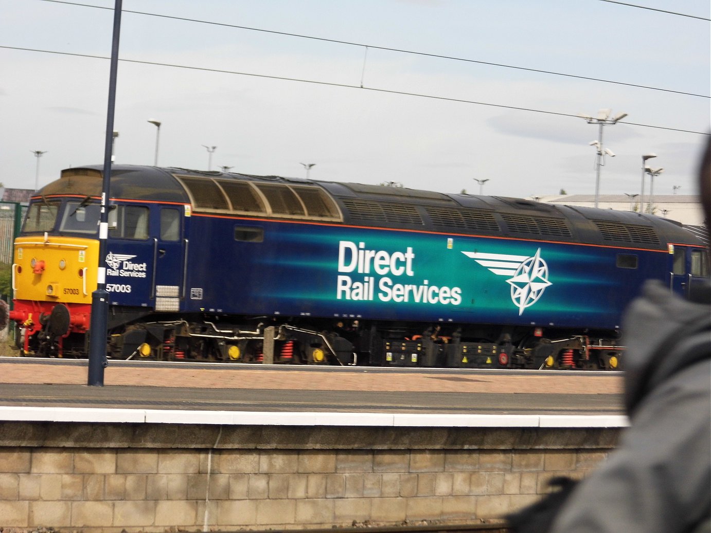  NRM York. Wednesday 03/07/2013. 