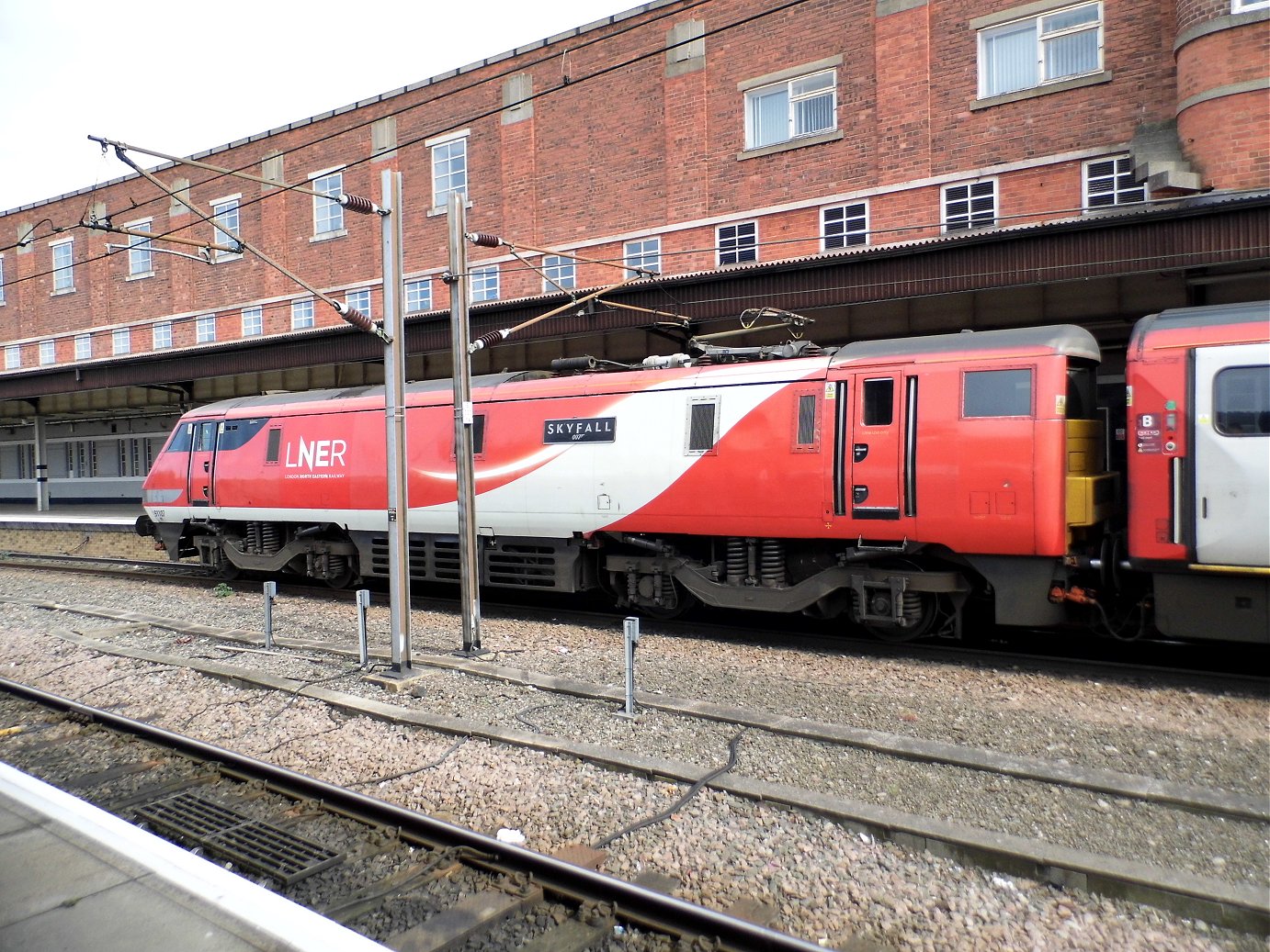  NRM York. Wednesday 03/07/2013. 