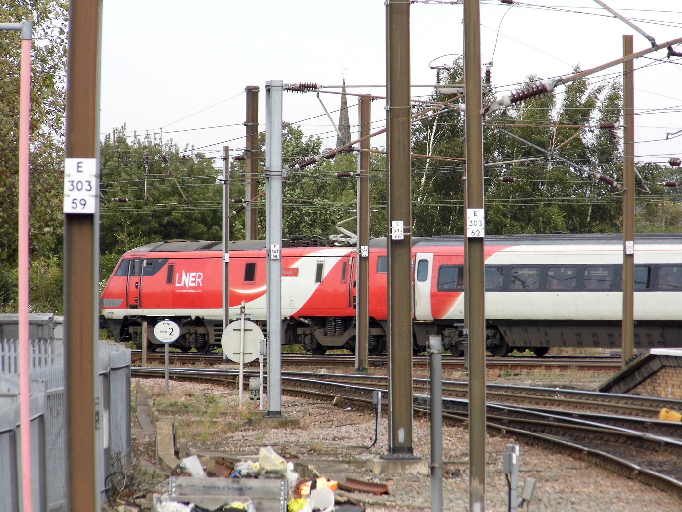  NRM York. Wednesday 03/07/2013. 