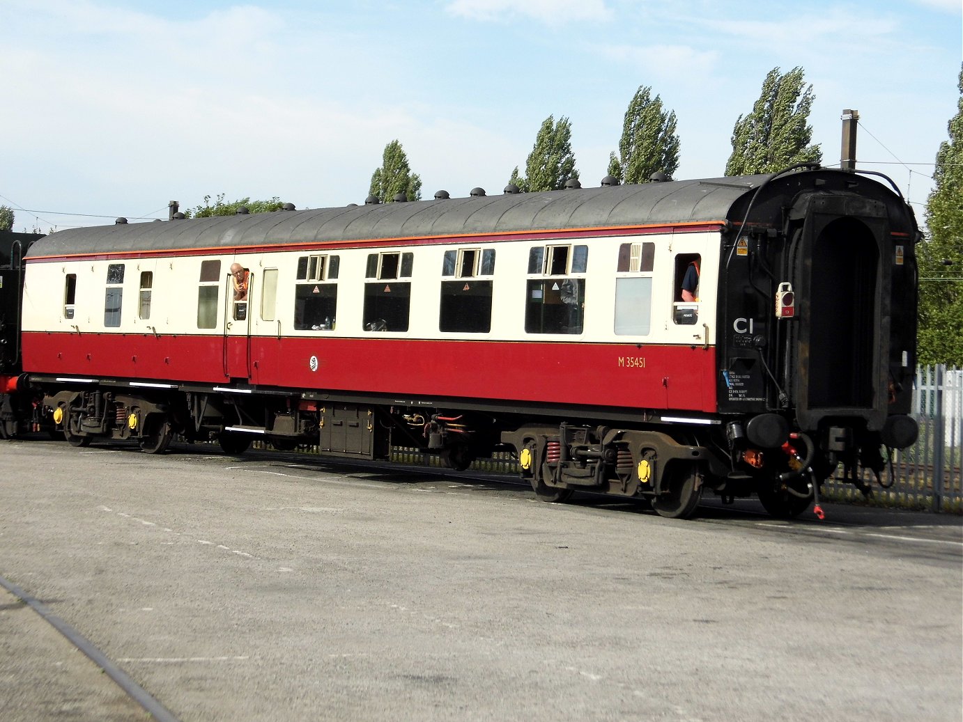  NRM York. Wednesday 03/07/2013. 