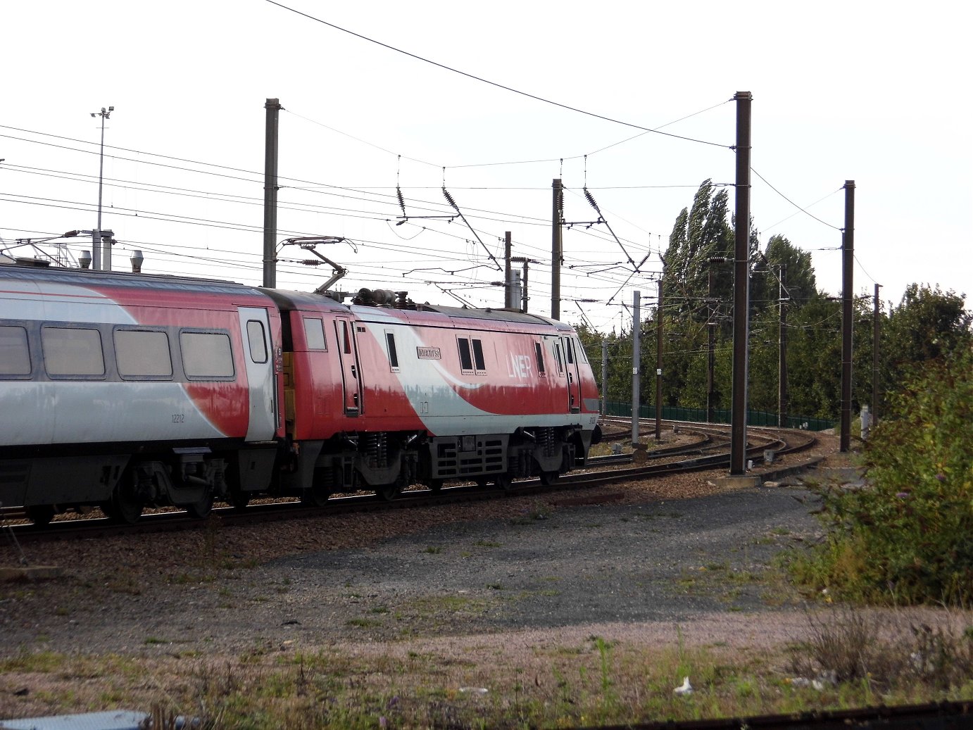  NRM York. Wednesday 03/07/2013. 