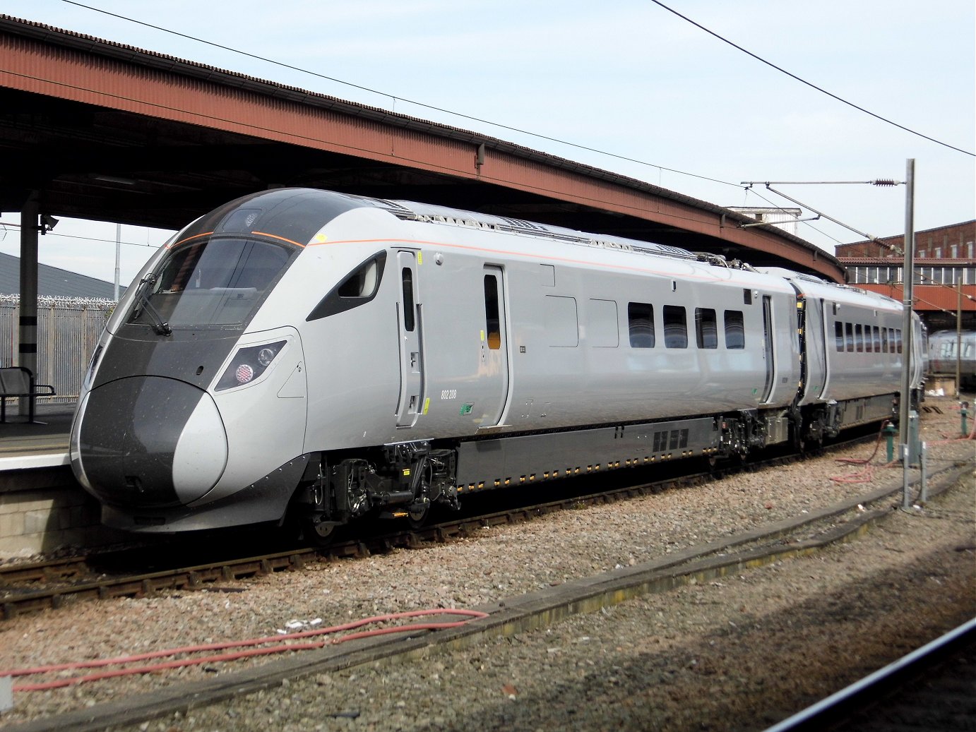  NRM York. Wednesday 03/07/2013. 