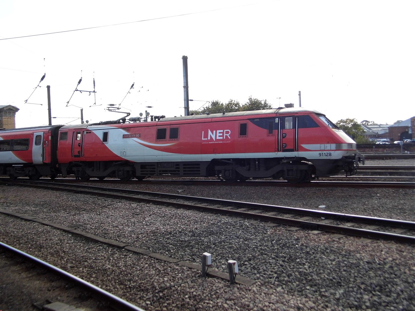  NRM York. Wednesday 03/07/2013. 