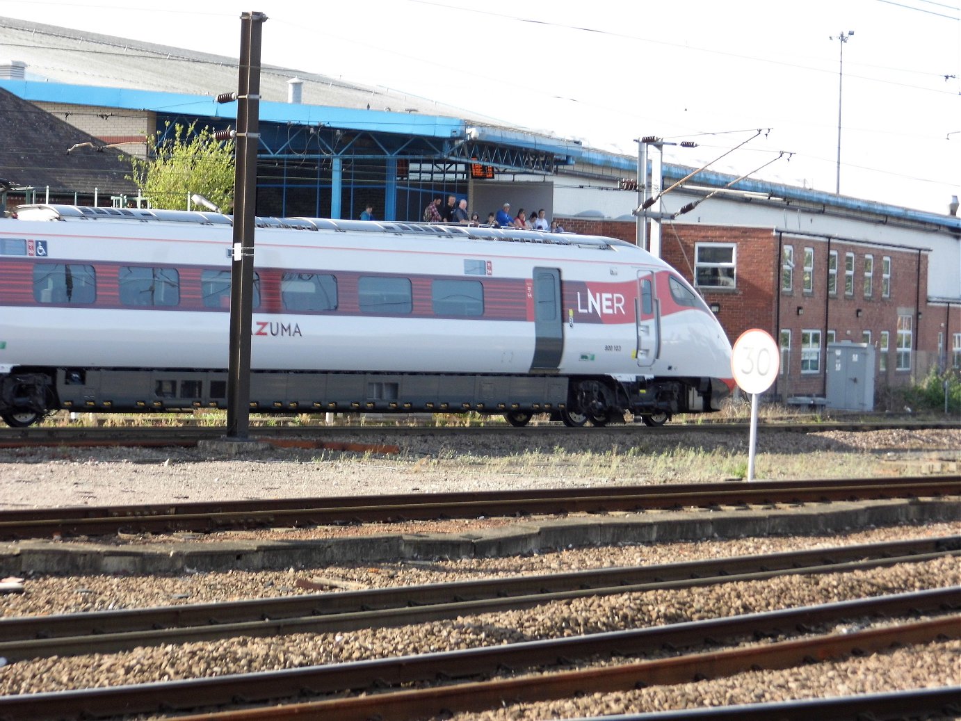  NRM York. Wednesday 03/07/2013. 