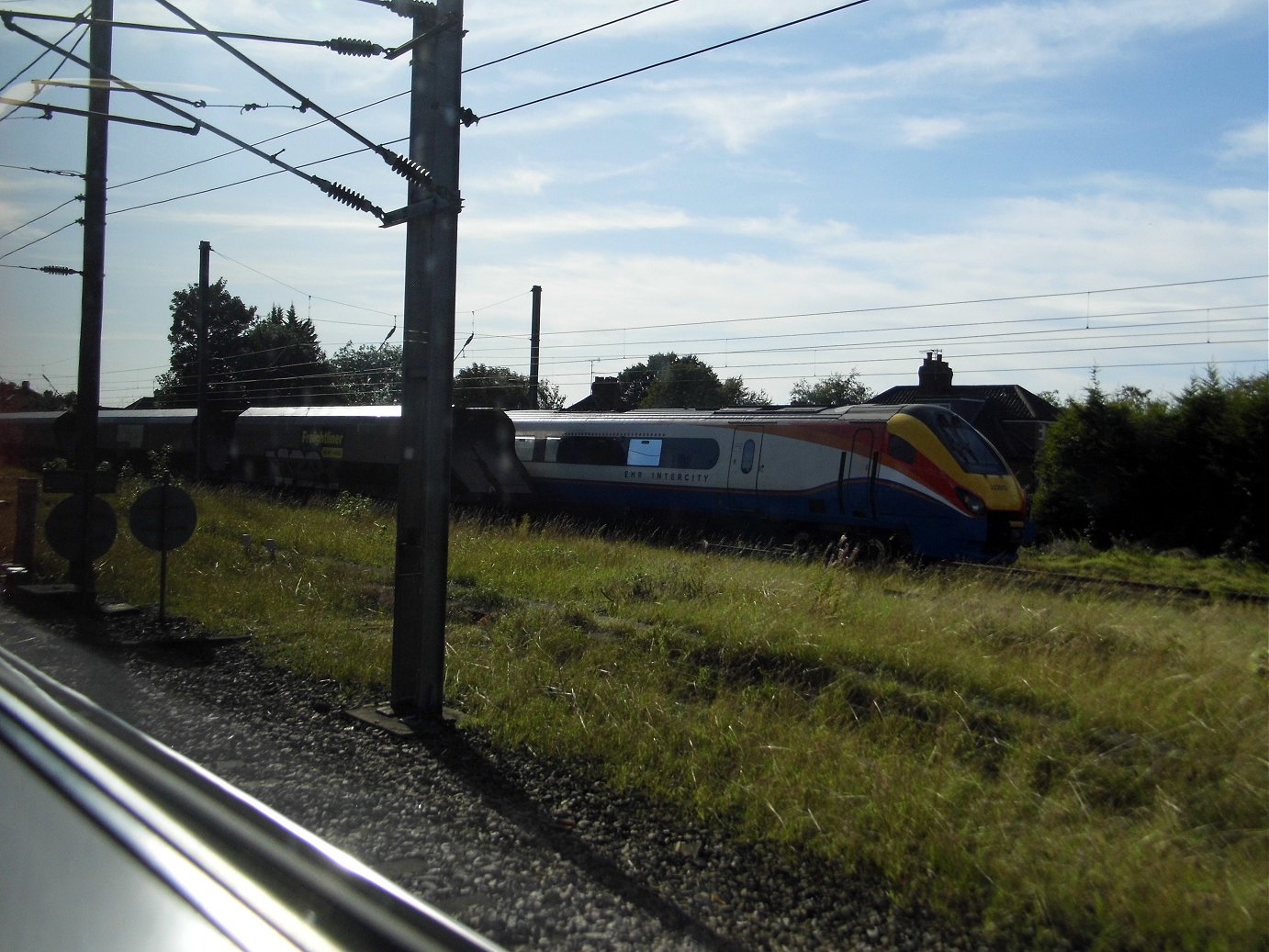  NRM York. Wednesday 03/07/2013. 