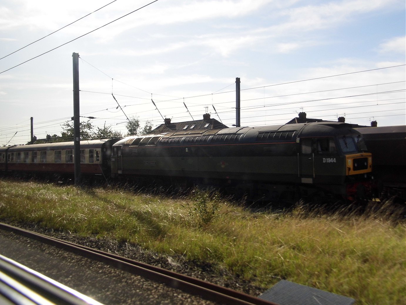  NRM York. Wednesday 03/07/2013. 