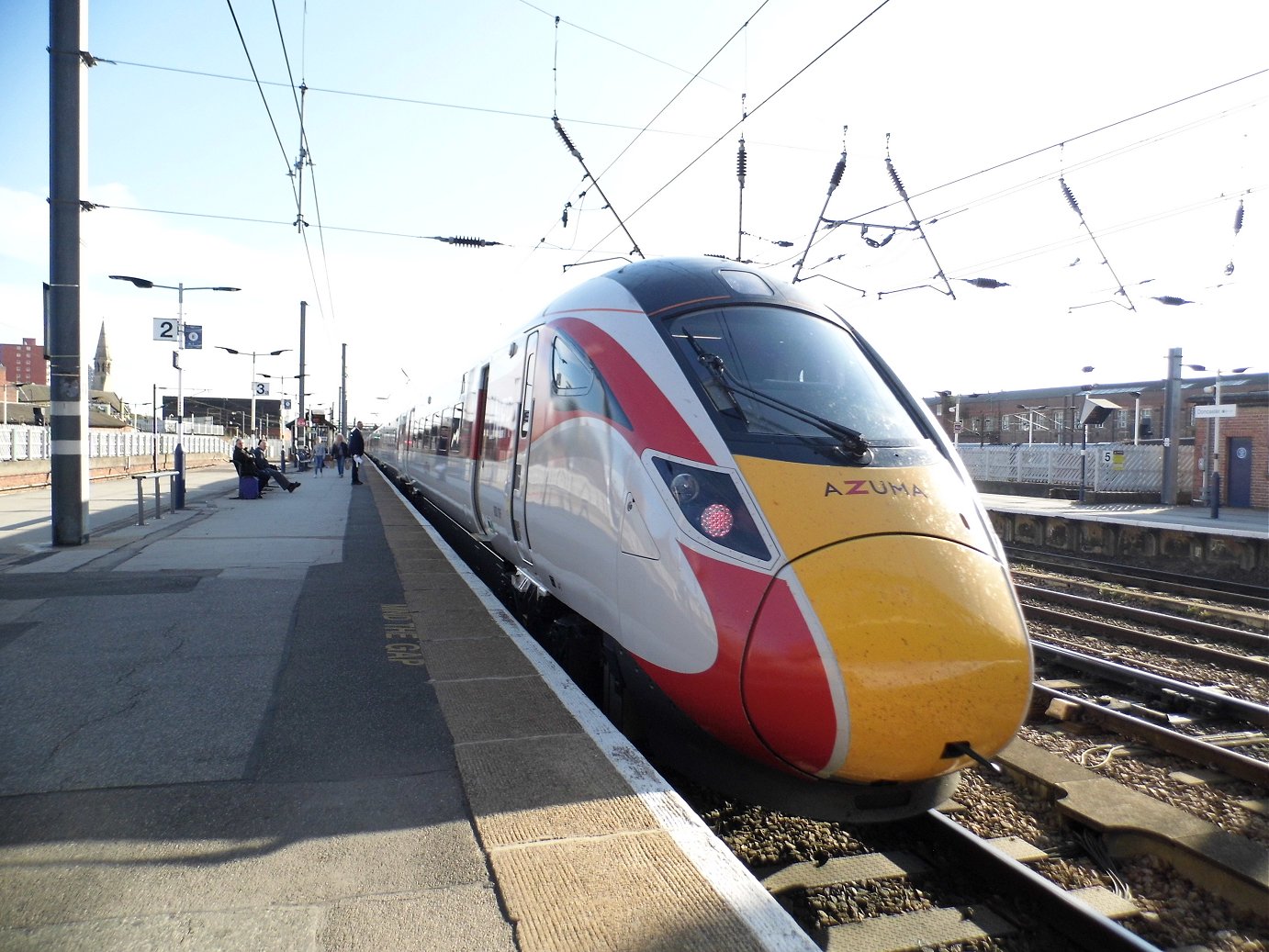  NRM York. Wednesday 03/07/2013. 