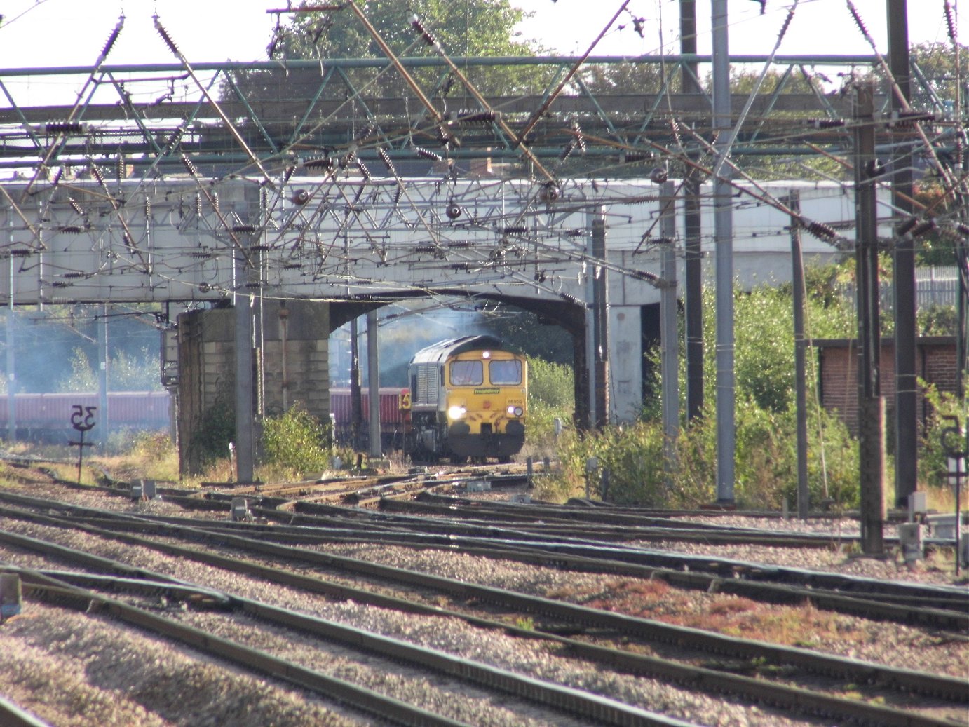  NRM York. Wednesday 03/07/2013. 