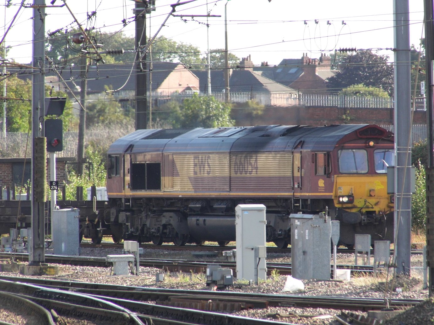  NRM York. Wednesday 03/07/2013. 