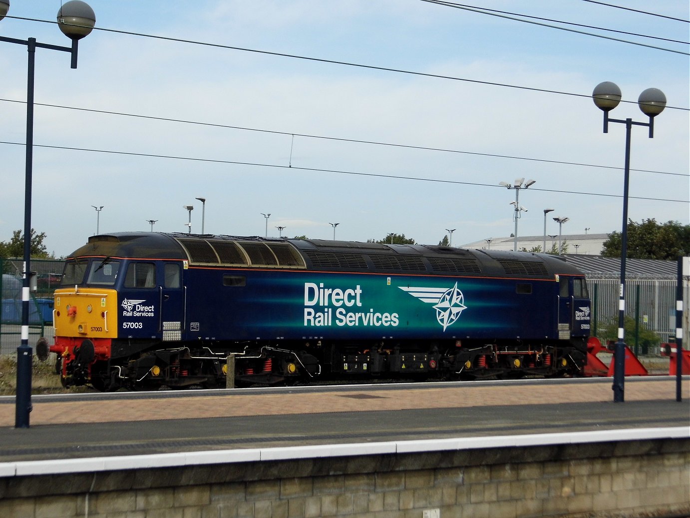  NRM York. Wednesday 03/07/2013. 