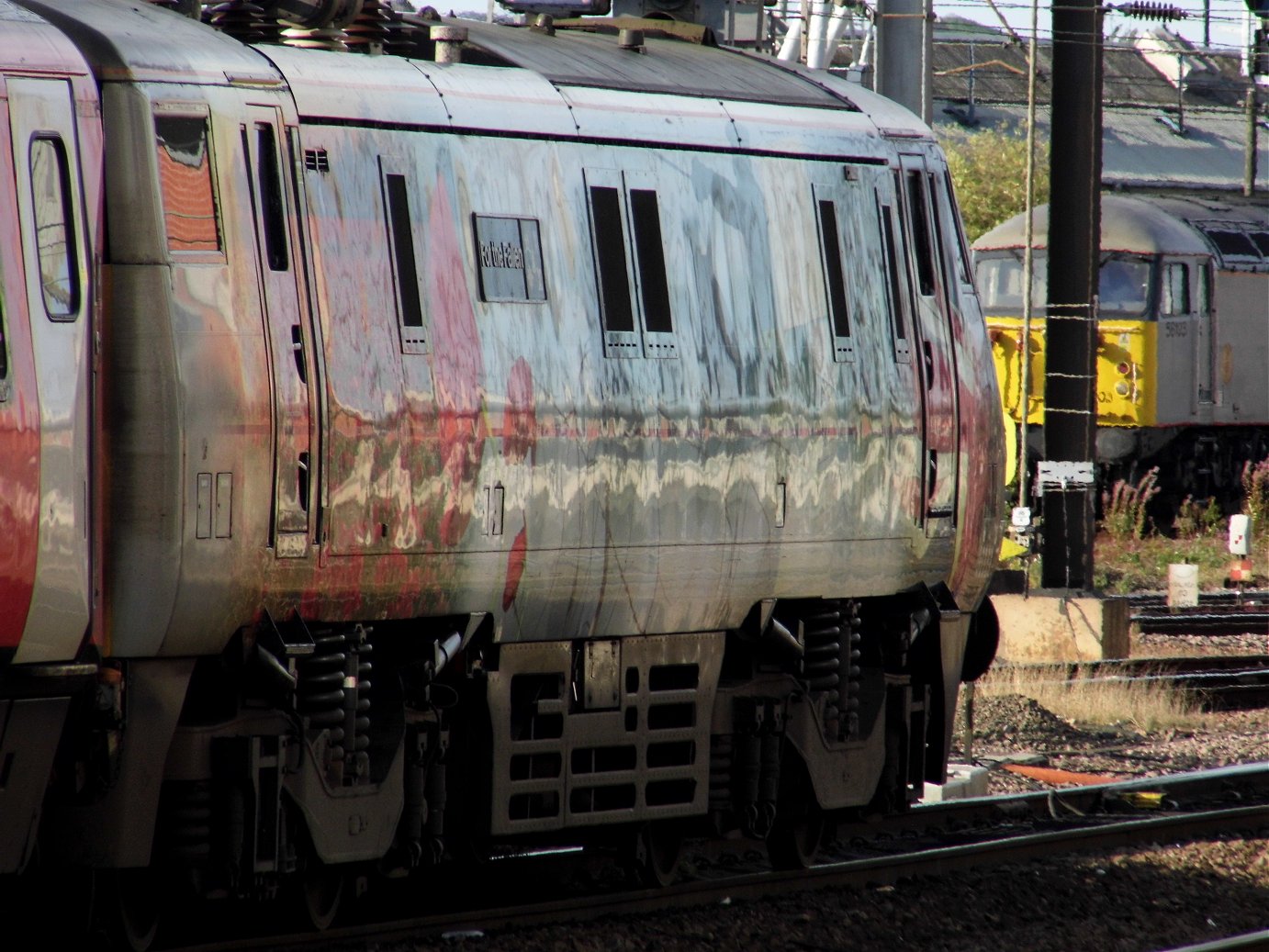  NRM York. Wednesday 03/07/2013. 